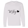 Heavy Cotton Long Sleeve T-Shirt Gildan Thumbnail